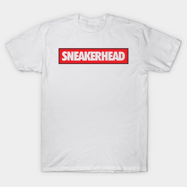 Sneakerhead Bred T-Shirt by Tee4daily